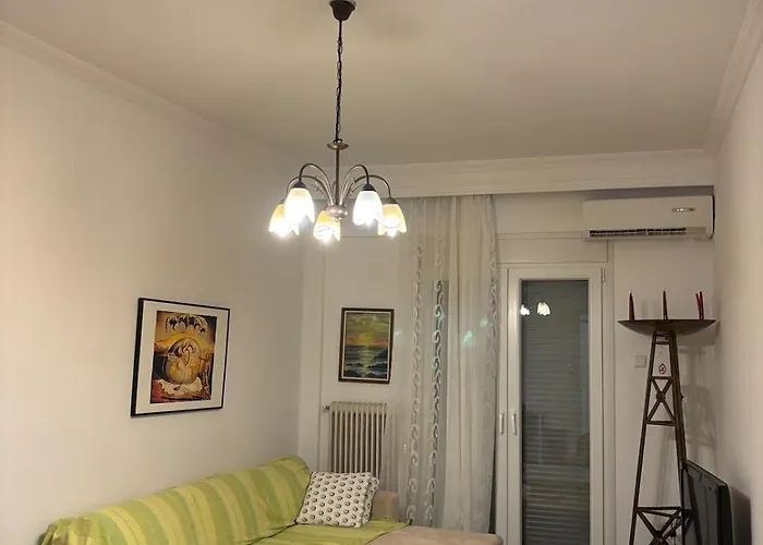 Apartman Vintage In East Szaloniki